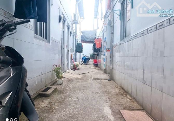 🔥DÃY TRỌ có gác,(CÓ DÒNG TIỀN )hẻm 10m,đường BÙI CÔNG TRỪNG, phường THẠNH XUÂN, Q12 - 3
