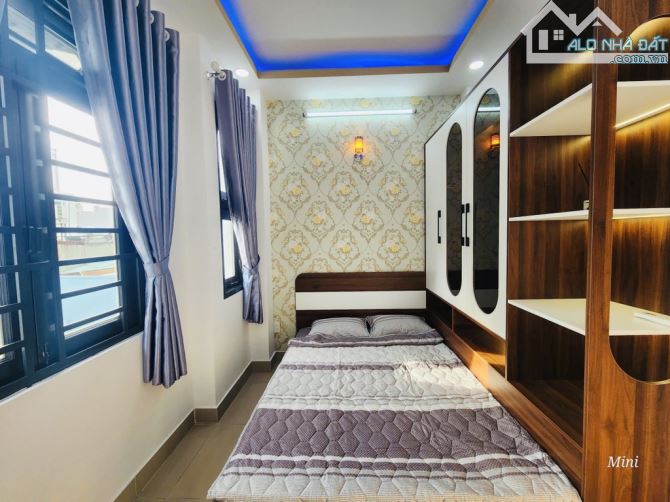 BÁN NHÀ GÒ VẤP – 5 x 11M - HXH 6M – 6PN – SÁT MT ĐƯỜNG - 6.18 TỶ - 3