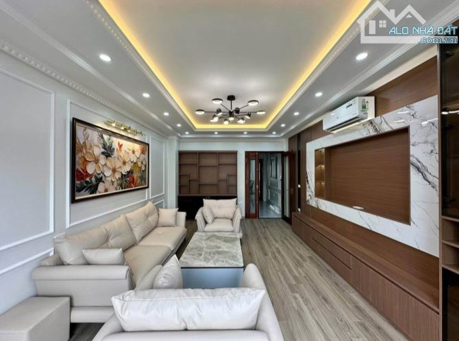 ❤️❤️ CỰC HÓT - 52M- NGỌC THỤY NHÀ MỚI 6 TẦNG THANG MÁY- KINH DOANH GẦN TRƯỜNG PHÁP-   NGÕ - 3