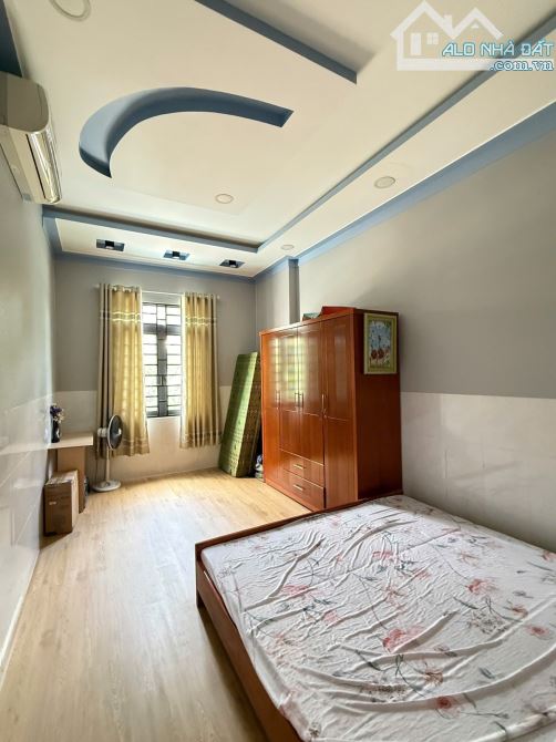BÁN NHÀ, 2 TẦNG 3PN 144 M2(6X24)HOÀN CÔNG, KDC ĐƯỜNG 16M, VĨNH PHÚ 41 NHỈNH 6 TỶ TL CHỦ - 3