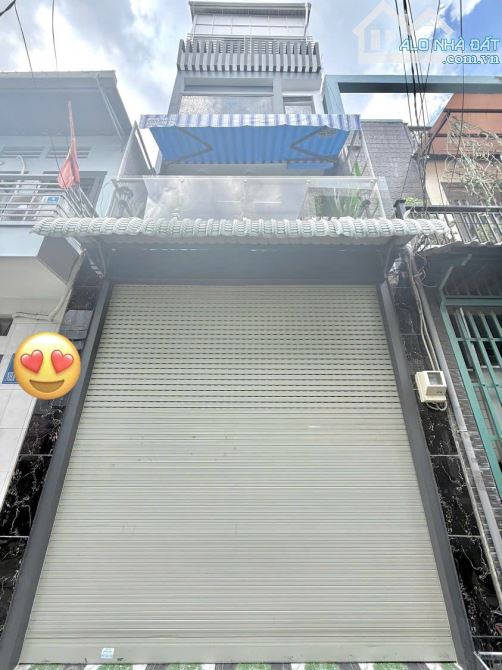 BÁN NHÀ HXH 48M² – 4 TẦNG – QUANG TRUNG, P8, GÒ VẤP, FULL NỘI THẤT CAO CẤP – 4.9 TỶ - 3