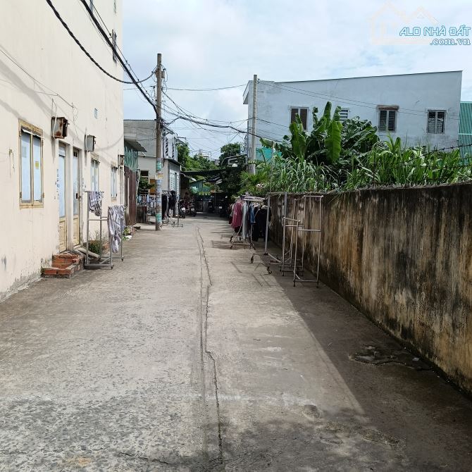Căn hộ dịch vụ, Trung Chánh, Hóc Môn, Dt 6,7x23m (156m2). Dòng tiền 15tr/th. - 3