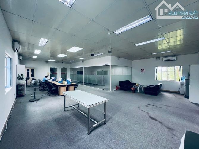 Cho thuê toàn bộ khuôn viên nhà kho/ xưởng dịch vụ 3.500m2 Quang Minh, Mê Linh, Hà Nội. - 3