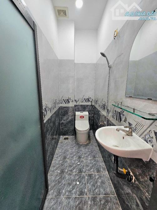 NHÀ LẦU XÂY MỚI 100% CẦU BÀ VÈN ĐƯỜNG TỈNH 925, P. THƯỜNG THẠNH, CÁI RĂNG - 3
