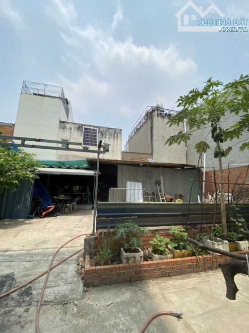 Bom Tấn diện tích khủng Hương Lộ 3 giáp Tân Phú hẻm 6m 256m2,12 tỷ - 3