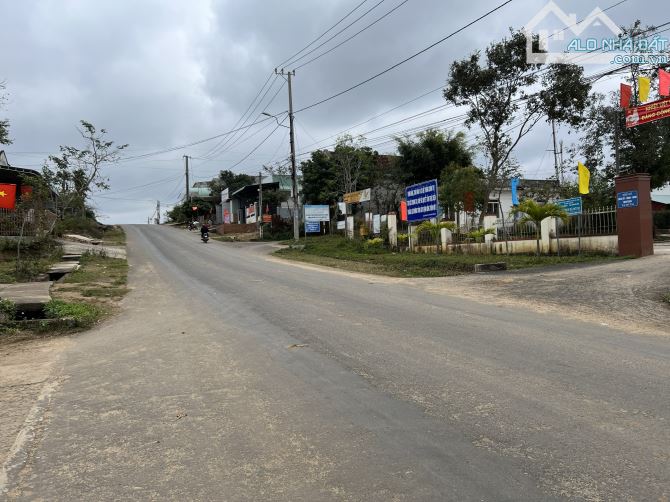 BÁN ĐẤT THỔ CƯ, MẶT TIỀN ĐƯỜNG LIÊN THÔN, NGAY UBND XÃ SƠ PAI, 336M2, GIÁ 490 TRIỆU - 3
