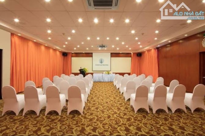 CHUYỂN NHƯỢNG HỢP ĐỒNG THUÊ KHÁCH SẠN 3 SAO 69 PHÒNG, P BẾN NGHÉ, QUẬN 1 - 4