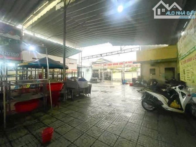 MẶT TIỀN KINH DOANH DIỆN TÍCH KHỦNG LÊ THỊ HÀ HÓC MÔN. - 4