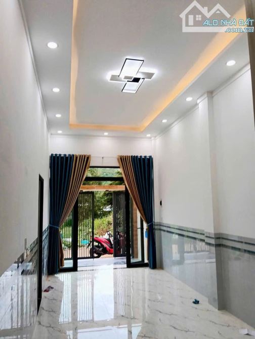 Bán nhà cấp 4 mới tinh, thuộc phước Hưng,Long Điền , BRVT ,Dt 5,6x15 full thổ cư - 4