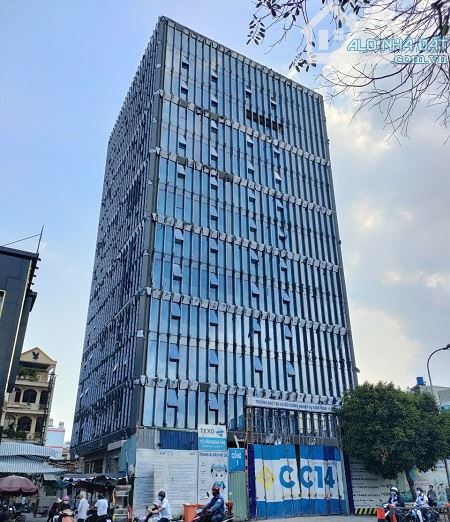 Siêu rẻ Bán toà nhà đường Phạm Văn Chiêu Q.Gò Vấp 9.5x31m Hầm 5 tầng HĐT 100tr giá 23.5 tỷ - 4