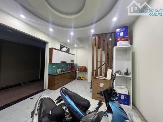 Bán nhà Phú Minh, view quận ủy Bắc Từ Liêm, 6 tầng giá nhỉnh 5 tỷ - 4