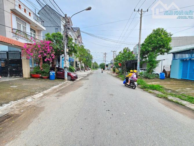 Đất KDC Biconsi, phường Tân Bình, Tp Dĩ An - 4