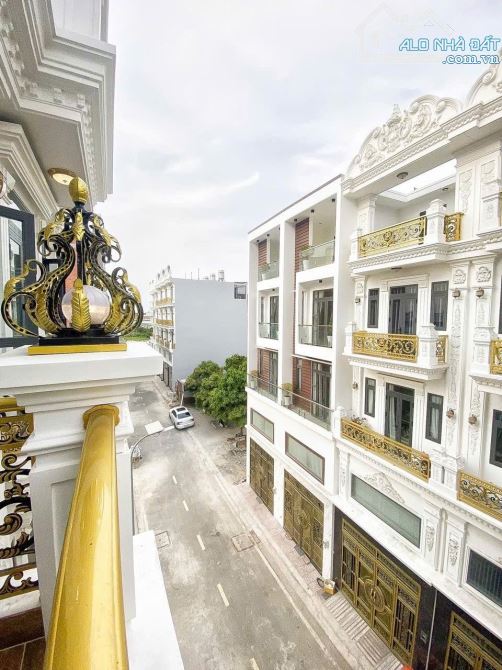 🏡 BÁN NHÀ 5 TẦNG MỚI ĐẸP - HƯƠNG LỘ 2, BÌNH TRỊ ĐÔNG A, BÌNH TÂN – ĐƯỜNG NHỰA 8M – KHU PH - 4