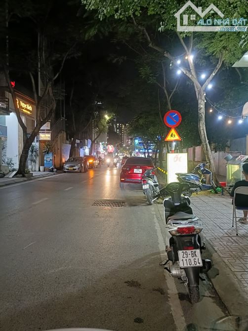 BÁN NHÀ Mặt PHỐ LÔ GÓC HOÀNG NHƯ TIẾP LONG BIÊN 35TỶ  86m, 3 tầng, MT 8m, Kinh Doanh mạnh - 4