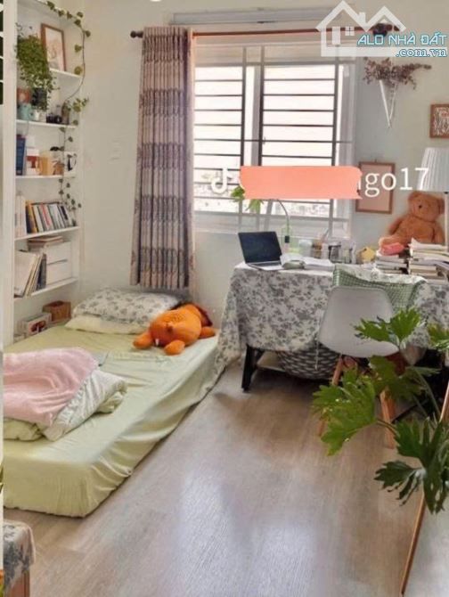 Cho thuê căn hộ Oriental Apartment , 2PN, 2WC, Full Nội Thất Giá: 16.5 Triệu , bao phí - 4