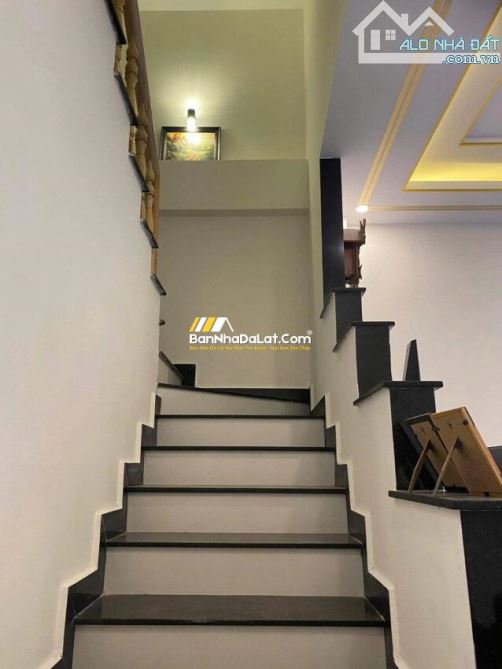 🏡NHÀ PHỐ 3 TẦNG ĐƯỜNG NHỰA Ô TÔ, KQH CHỈNH CHU CÁCH CHỢ ĐÊM CHỈ 1km, ĐƯỜNG HOÀNG DIỆU, P5 - 4