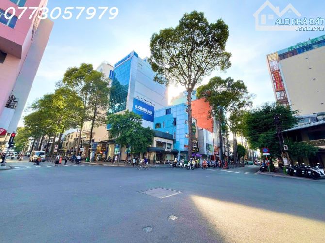 Bán Nhà Góc 2 MT Tôn Thất Tùng, P. Phạm Ngũ Lão, Quận 1 DT 10X15 HĐ THUÊ 70TR - 4