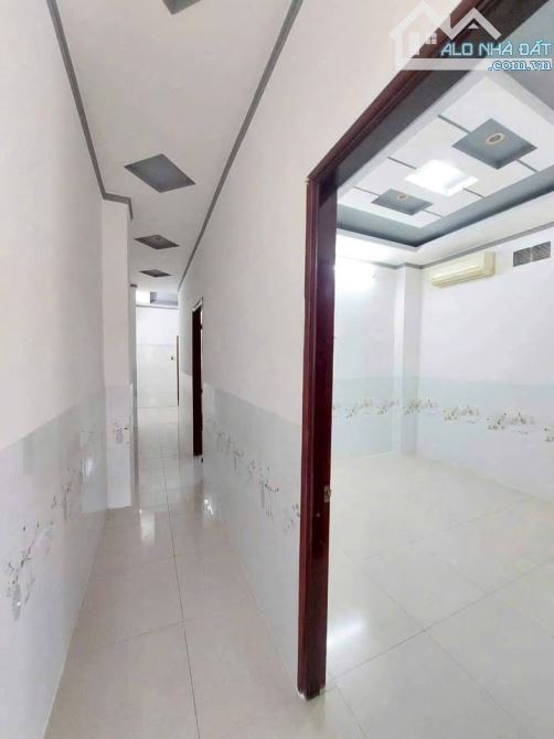 Bán Nhà Mỹ Hòa 3-Tân Xuân-Hóc Môn còn thơm mùi sơn giá 830 triệu - 4