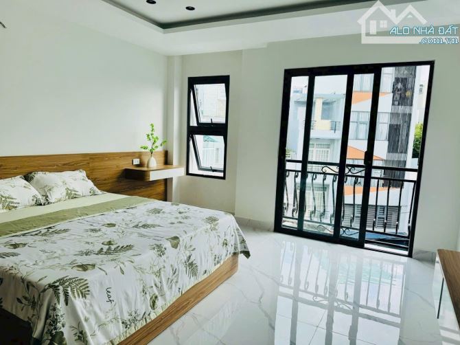 🌷 BÁN NHÀ TÚ MỠ  GÒ VẤP – 3PN – 4WC – CHỈ 6.5 TỶ - 4