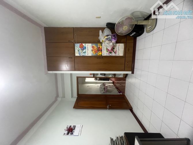 ĐẶNG VĂN NGỮ PHÚ NHUẬN, HẺM XE HƠI 6M THÔNG 46M2, 3 TẦNG, 3PN, SỔ VUÔNG A4, CHỈ NHỈNH 8 TỶ - 4