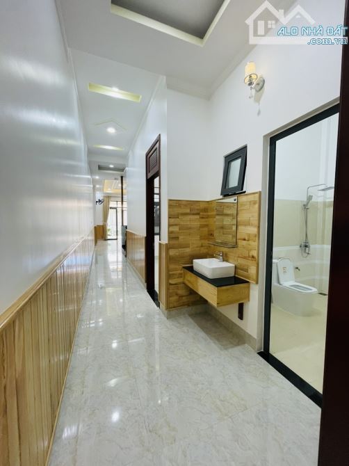 🔥🔥Nhà mê siêu đẳng cấp hẻm Trường Chinh - Tra LG Bá - PleiKu - Gia Lai. - 4