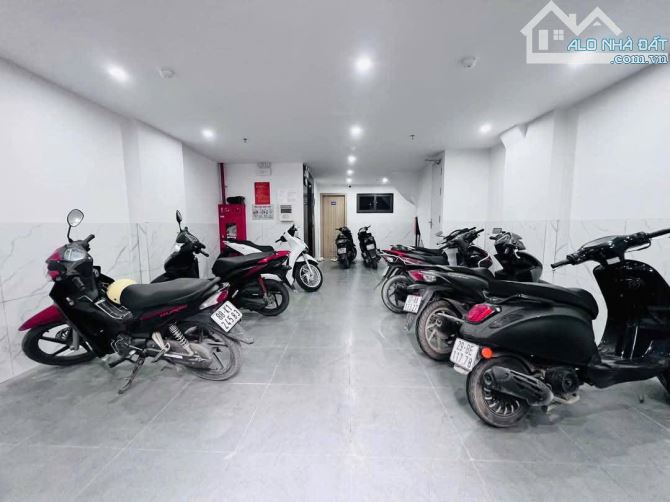 TÒA CCMN NGÕ TRẦN CUNG – DT64M – GIÁ 18.8 TỶ - LÔ GÓC – 30M RA PHỐ - DÒNG TIỀN CAO - 4