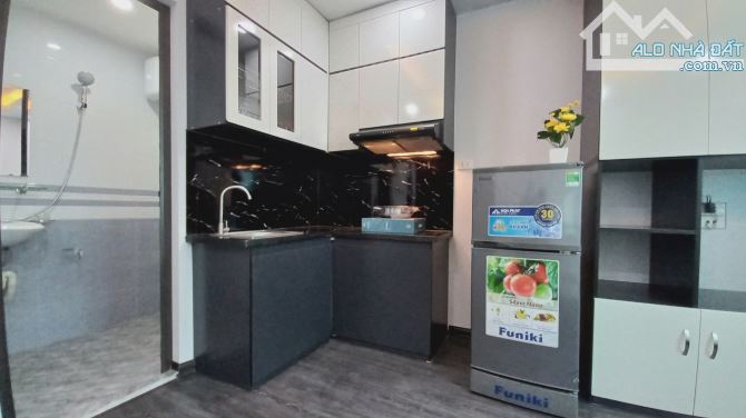 Mặt ngõ oto tránh 55m2 x 6T thang máy lô góc, Hồ Tùng Mậu, Cầu Diễn, Nam Từ Liêm giá 15 tỷ - 4