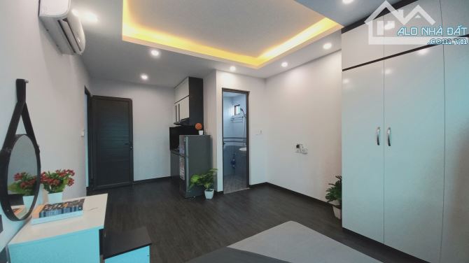 Hạ Giá cần bán gấp tòa CHDV mặt ngõ ô tô Lê Đức Thọ, NTL 150m2 x 10T dòng tiền 200tr/th - 4