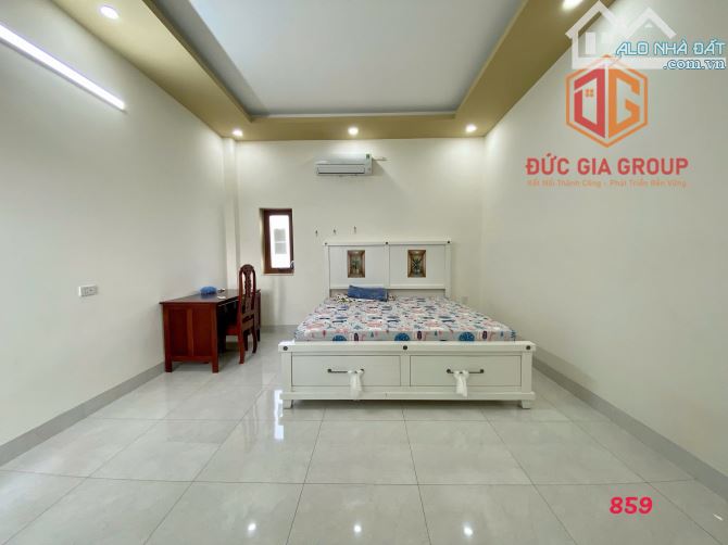 Cho thuê căn hộ 2PN có đầy đủ nội thất toà nhà mặt tiền đường Phan Trung - 4