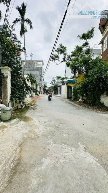 Bán lô đất xây sân cổng cực đẹp đường hạ lũng - 4