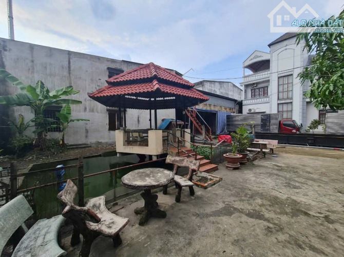 Bán Nhà Đường 6D Vĩnh Lộc B. Quận Bình Chánh ( 5100m2) Đất SKC. có Nhà 2 Tầng và Xưởng - 4