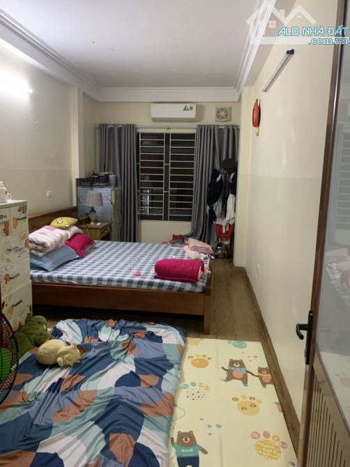 Hàng hiếm - Xuân Đỉnh,Bắc Từ Liêm,38m2 5 tầng chỉ 7.75 tỷ - ngõ thông - lô góc - sổ nở hậu - 4