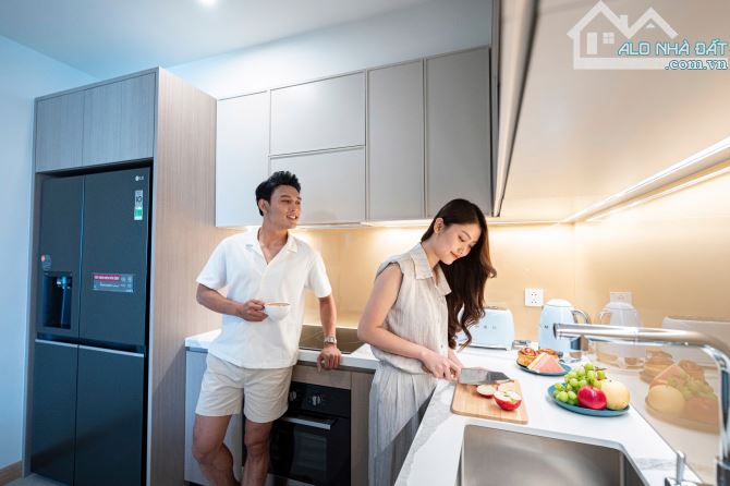 Mua hôm nay – Ngắm pháo hoa cả đời! Căn hộ 3PN view sông trung tâm Đà Nẵng - 4