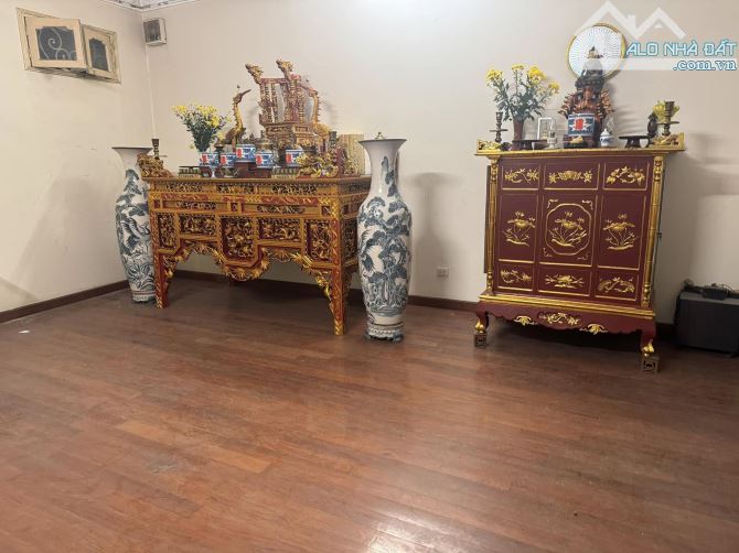MẶT PHỐ HOÀNG CẦU ĐỐNG ĐA 60M 5Tầng Mặt Tiền 5m Gía Chào Bán 29 Tỷ. - 4