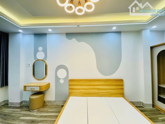 TLCChủ-5 Tầng-Diện Tích Sàn 100m2-Phan Xích Long-Đường Trước Nhà 5m-Gần Mặt Tiền-Nhỉnh 7T - 4