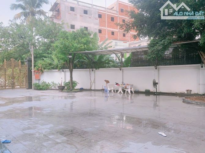 GIẢM SỐC 11TỶ,CHỦ GẤP BÁN BIỆT THỰ QUẬN 9 SIÊU ĐẸP,DT627M CHỈ 39TỶ THƯƠNG LƯỢNG - 4