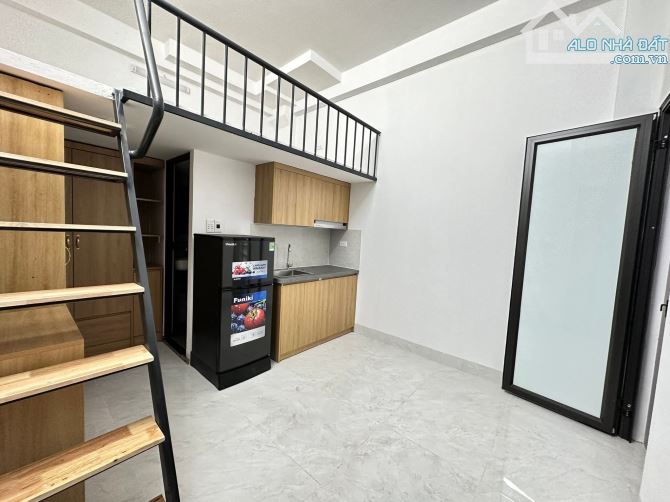 CHÍNH CHỦ BÁN TÒA NHÀ DÒNG TIỀN XÃ ĐÀN, 66M2, 18P KHÉP KÍN, 50M RA PHỐ, GPXD PCCC ĐẦY ĐỦ - 4