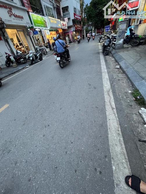 Bán nhà mặt phố Tạ Quang Bửu, Hai Bà Trưng 29m, 5 tầng, mt 3.9m. Giá:16 tỷ. - 4