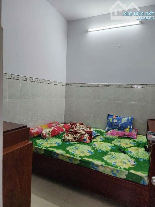 Bán nhà Cấp 4  mặt tiền đường VÕ THỊ THỪA , phường APĐ, Q12, dt 192m²(4,8x40).Đường 12m. - 4
