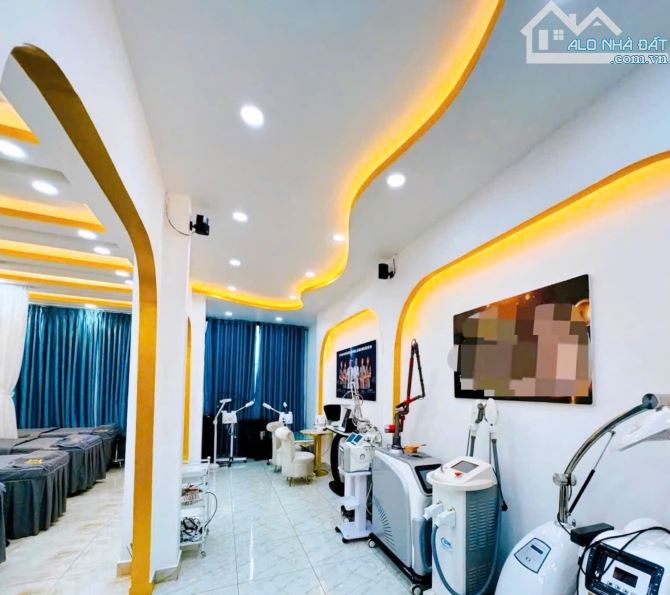 Bán nhà 5 Tầng, hẻm Ô tô ngủ nhà, ngay mặt tiền Lê Văn Sỹ, QUẬN 3, DT 6.2 x 12 m, 19.8 tỷ - 4