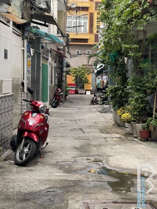 Nhà đẹp KHU TÂN SƠN NHÌ – NGANG KHỦNG 6M – CHỈ HƠN 4 TỶ - 4