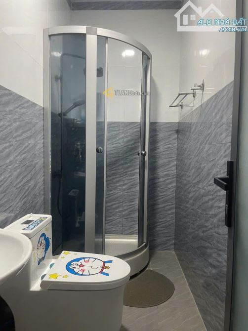 🔥 Hơn 5 tỷ sở hữu ngay NHÀ ĐẸP xanh mát SRXD 66m2 khu dân cư đông đúc - 4