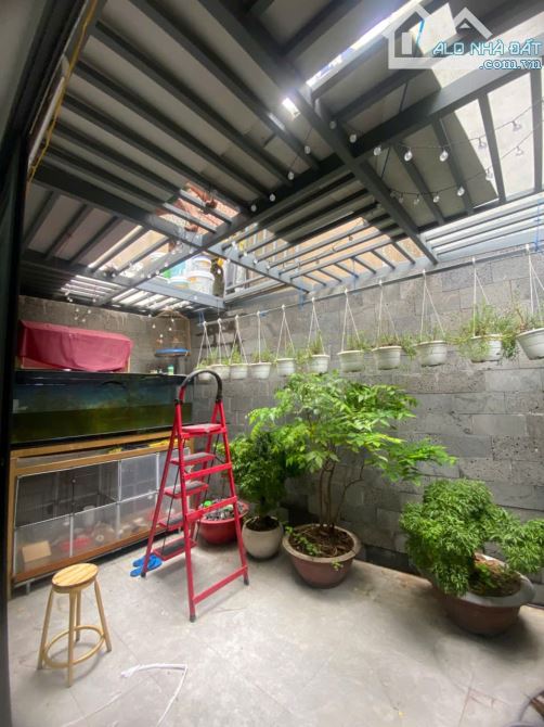 BÁN NHÀ GÒ XOÀI – BÌNH TÂN- GARA OTO_ 5 TẦNG BTCT_ 75m² (4x18,5m)nở hậu- 11,2 TỶ - 4