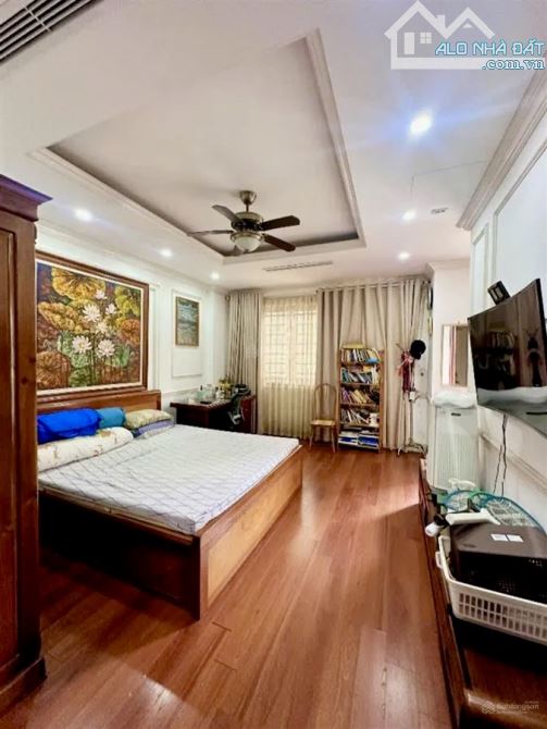 Nhà 5 Tầng Thang Máy Phân Lô Liền Kề Nguyễn Trãi - TX. Khu Biệt Lập, Ô tô đỗ cửa 24/7 - 4