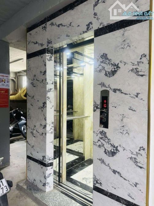 Bán CHDV 5 tầng 2 mặt tiền đường VƯỜN LÀI AN PHÚ ĐÔNG Q12 , dt 122m² giá 15,5 tỷ - 4
