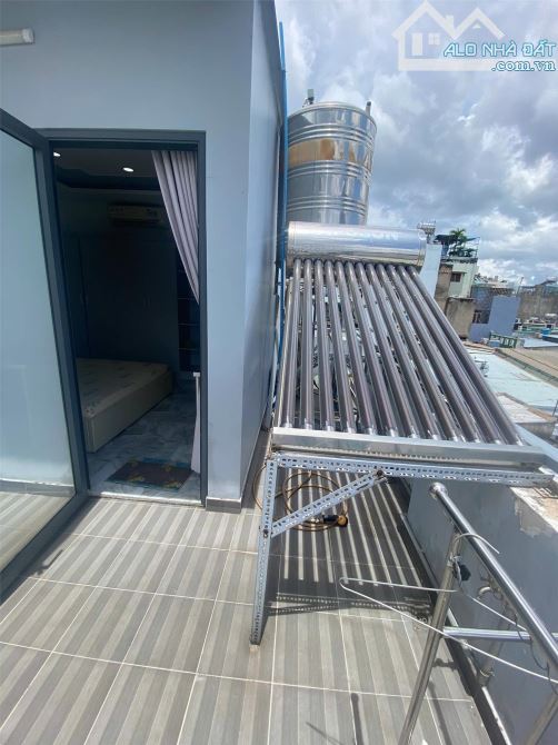 Bán nhà Gò Vâp, hẻm xe hơi Thống Nhất, P16, nhà mới đẹp, 5x10m , 3 lầu ST,  6,39 tỷ - 4