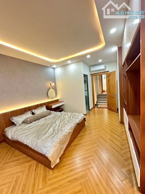 Cực Hiếm! Nhà Mới Gò Vấp, 4 Tầng, Full Nội Thất – 80/11/9 Đường số 5 – Giá Chỉ 10.5 Tỷ - 4