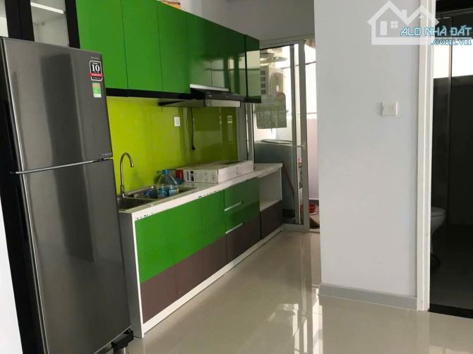 Chung cư Central Garden, Võ Văn Kiệt, Q1: 110m2, 3p ngủ,2wc,15tr - 4