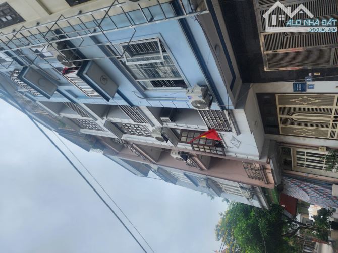 🔥CHIẾN THẮNG – VĂN QUÁN | PHÂN LÔ – VỈA HÈ – Ô TÔ TRÁNH – 5 TẦNG ĐẸP Ở NGAY - 4