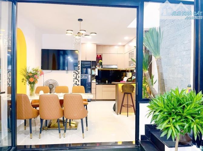 🏠 NHÀ MỚI, 3 TẦNG, HẺM XE TẢI RỘNG –TẶNG FULL NỘI THẤT! NTK-25.5-515 - 4